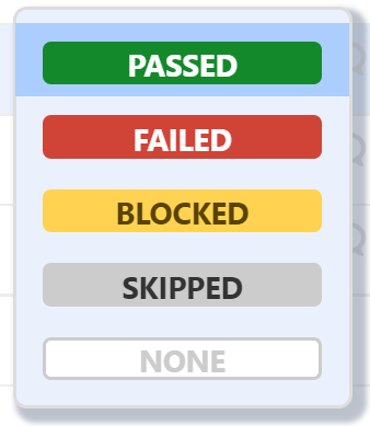 Select a test result.png
