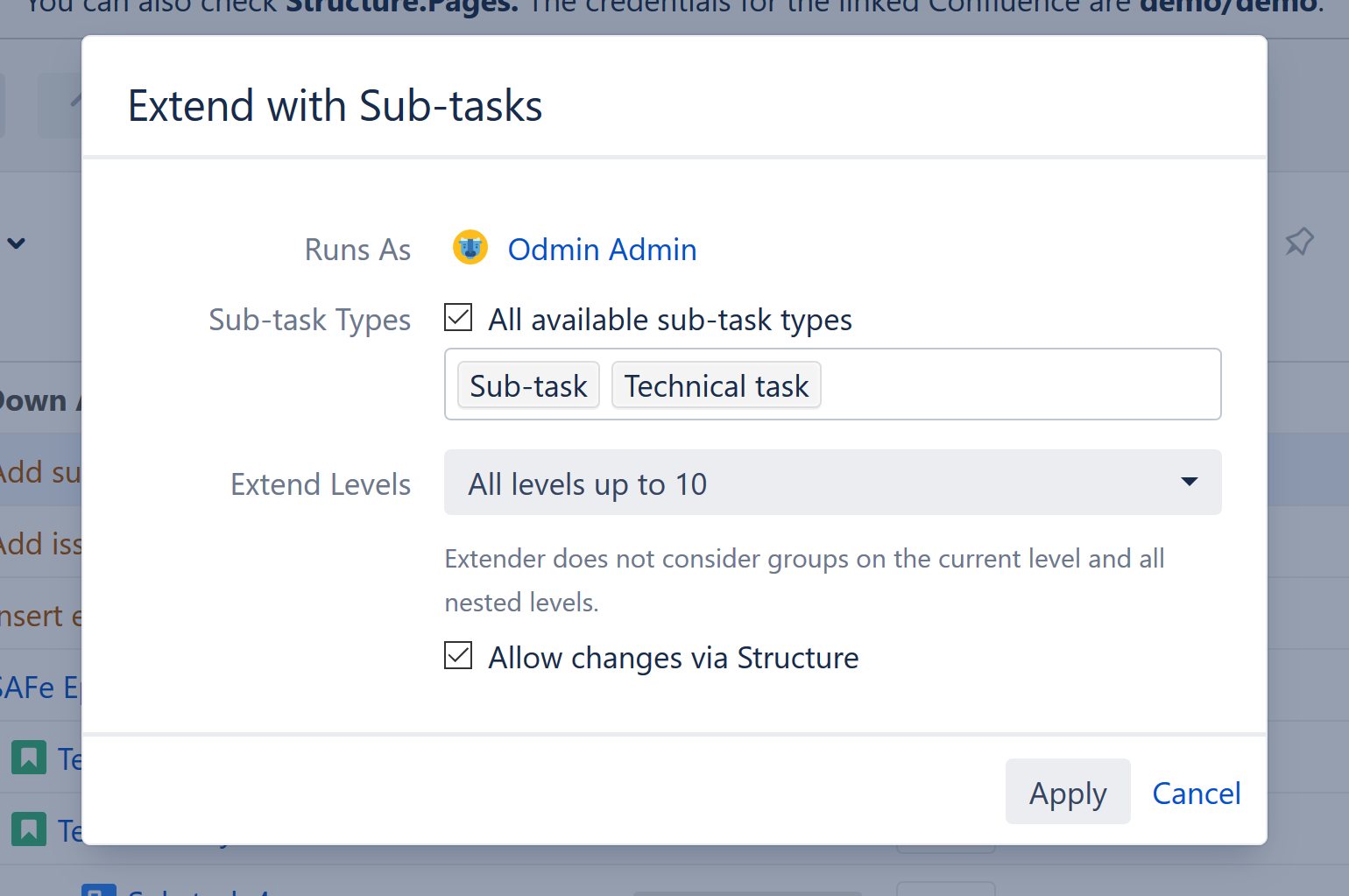 Sub-tasks Extender options.png