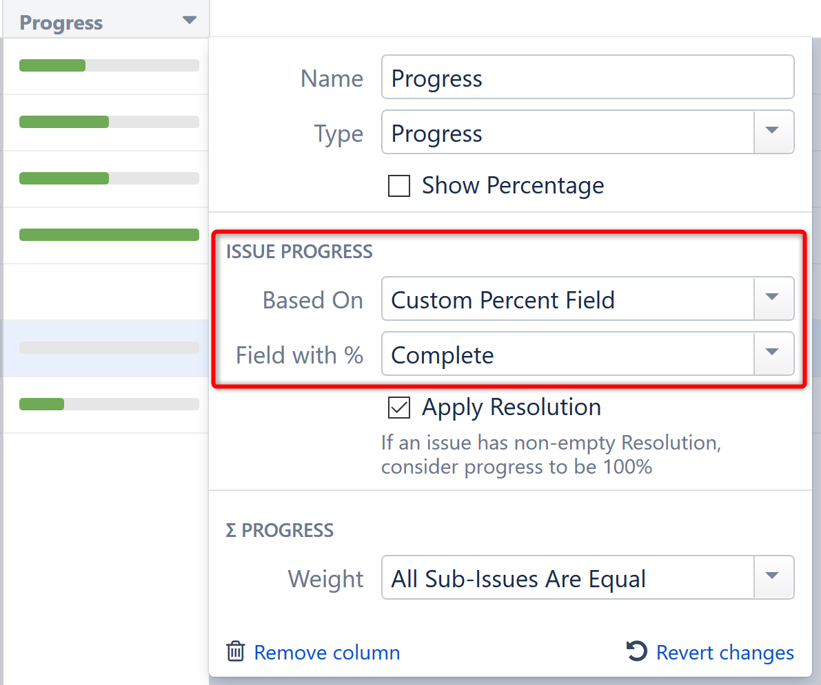 Progress based on Custom Field.png
