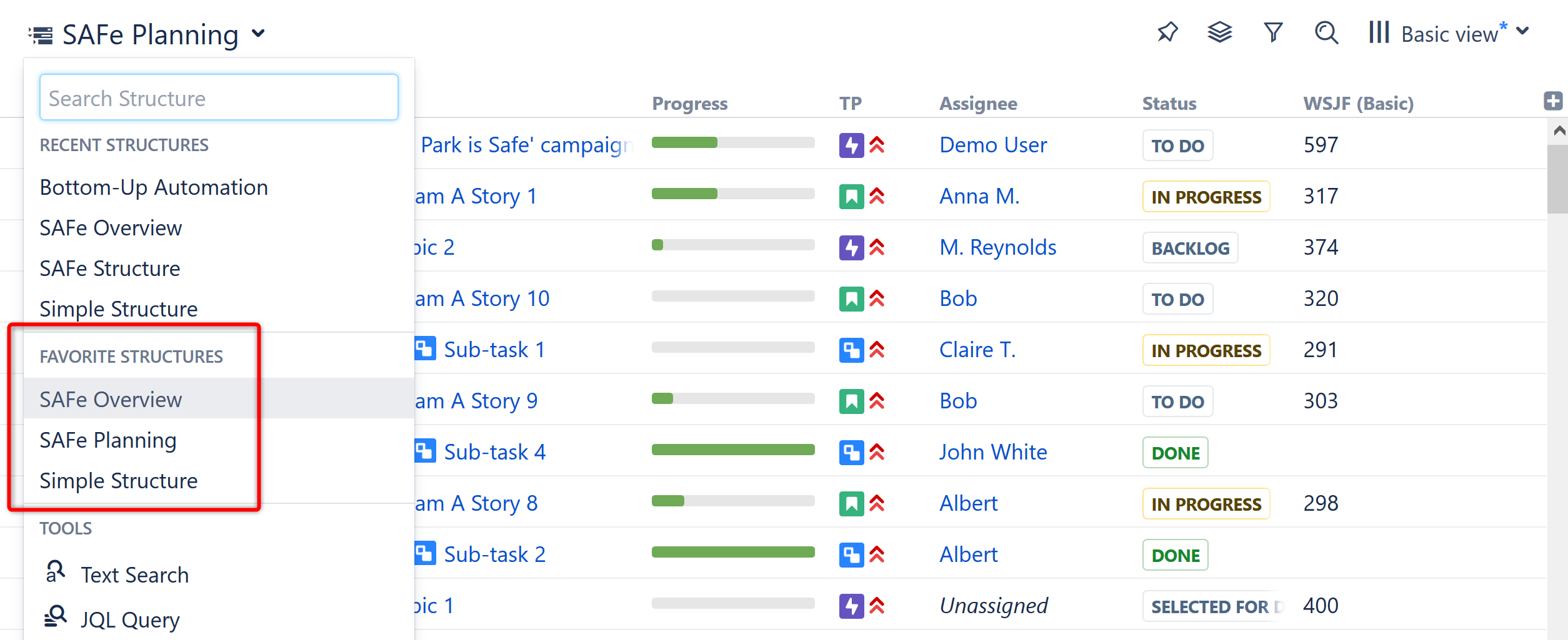 Favorite Structures - Drop-down.png
