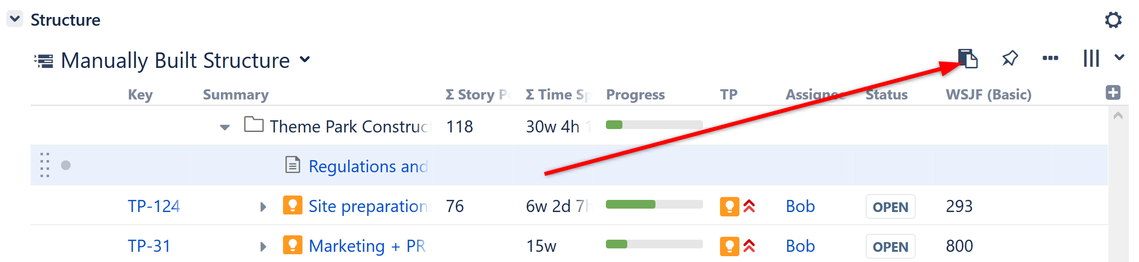 Add to structure from Issue Page.png