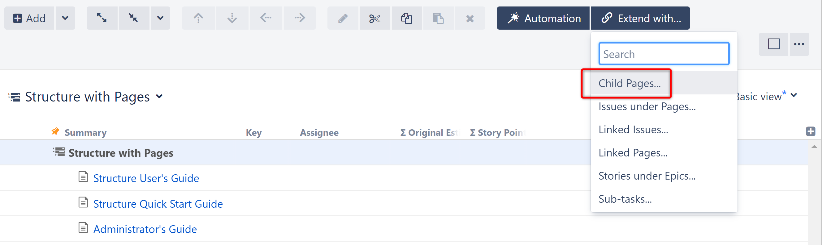 Extend with Child Pages.png
