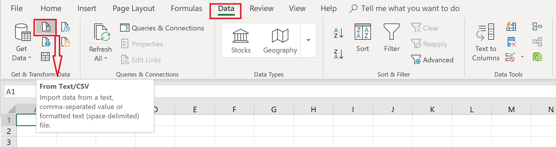 Data from CSV on Excel.jpg