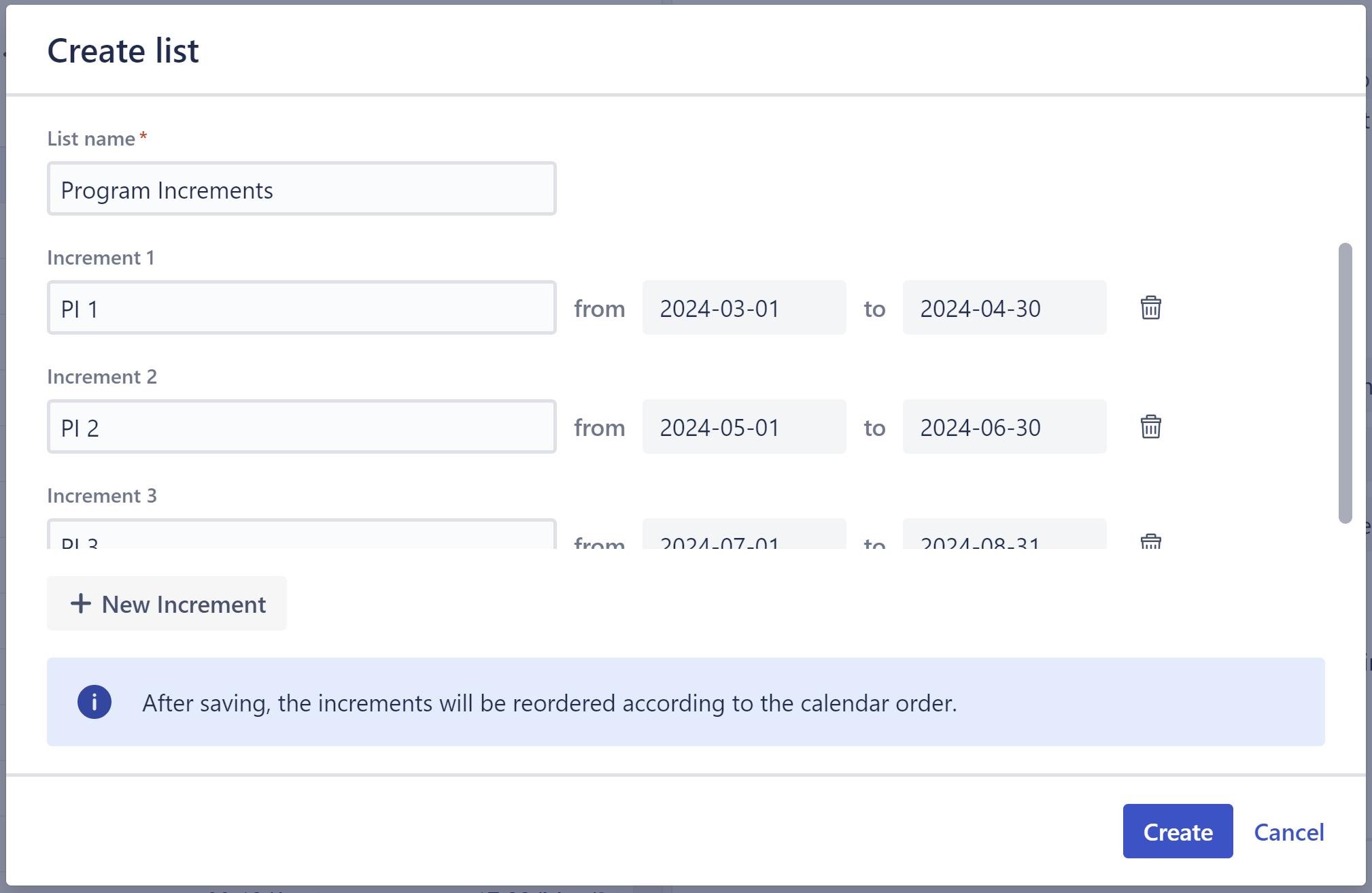 Create list screen.png